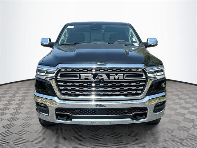 2025 RAM Ram 1500 RAM 1500 LIMITED LONGHORN CREW CAB 4X4 57 BOX