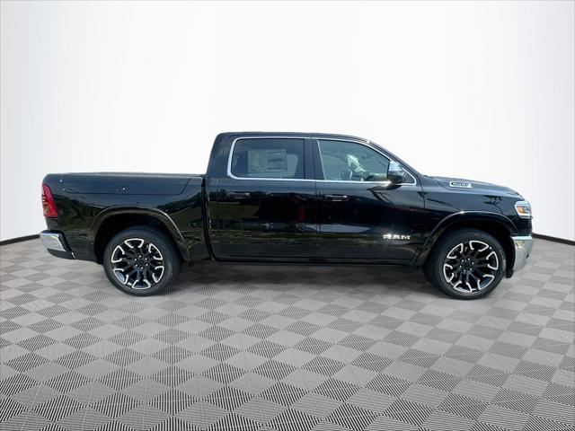 2025 RAM Ram 1500 RAM 1500 LIMITED LONGHORN CREW CAB 4X4 57 BOX