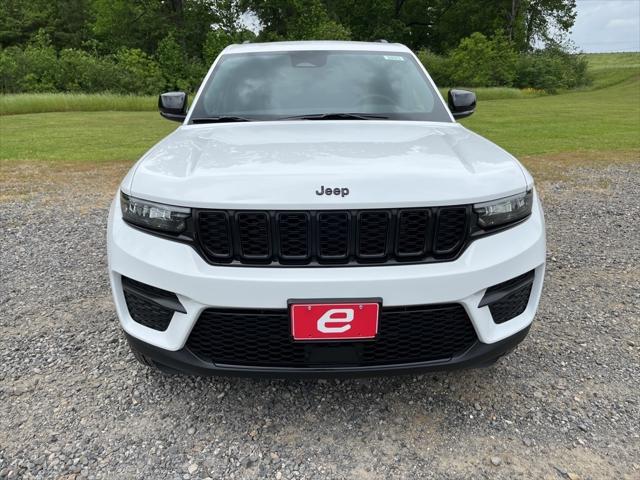2025 Jeep Grand Cherokee GRAND CHEROKEE ALTITUDE X 4X2