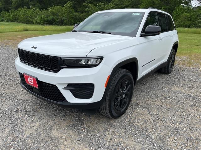 2025 Jeep Grand Cherokee GRAND CHEROKEE ALTITUDE X 4X2