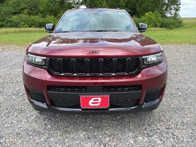 2025 Jeep Grand Cherokee GRAND CHEROKEE L ALTITUDE X 4X2