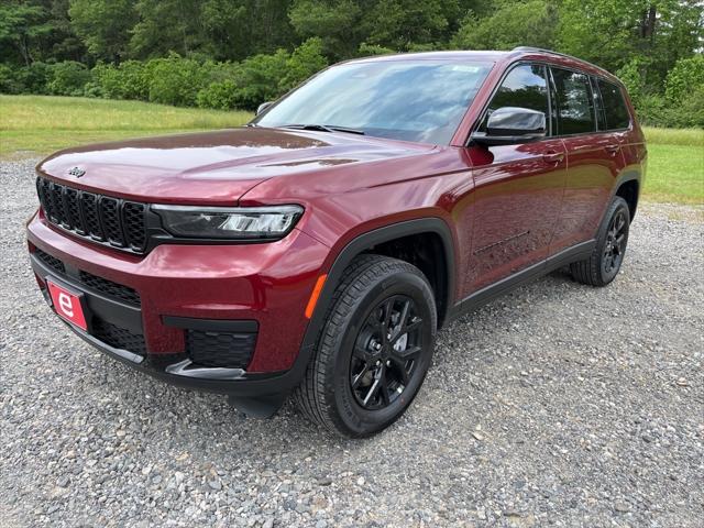 2025 Jeep Grand Cherokee GRAND CHEROKEE L ALTITUDE X 4X2