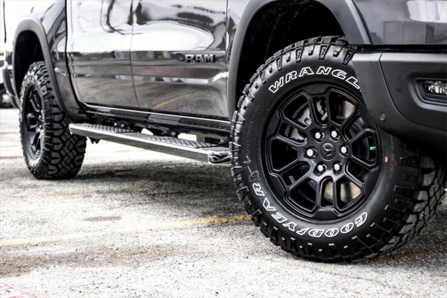 2025 RAM Ram 1500 RAM 1500 REBEL CREW CAB 4X4 57 BOX