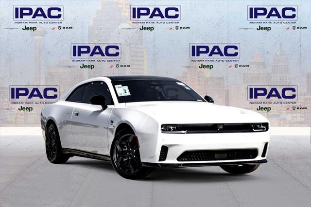 2025 Dodge Charger CHARGER 2-DOOR DAYTONA R/T AWD