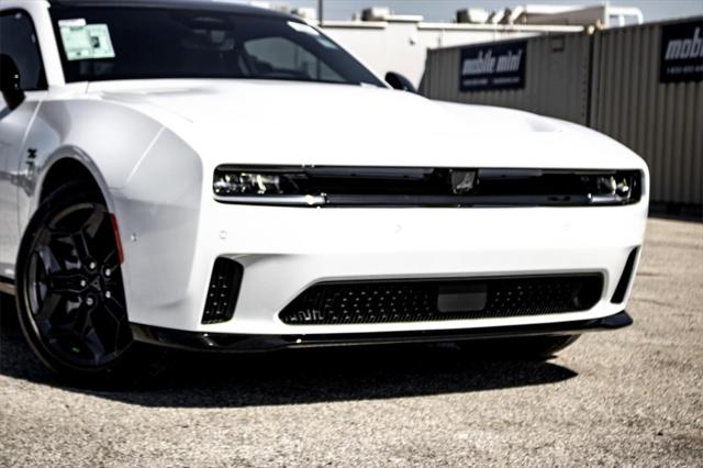 2025 Dodge Charger CHARGER 2-DOOR DAYTONA R/T AWD