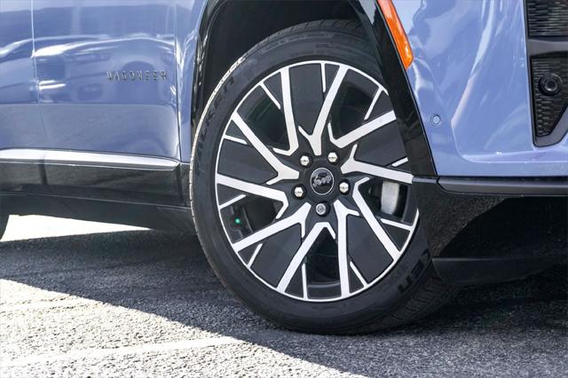 2025 Wagoneer Wagoneer S WAGONEER S LIMITED 2025 Wagoneer Wagoneer S WAGONEER S LIMITED