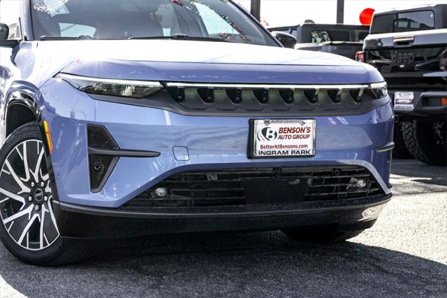 2025 Wagoneer Wagoneer S WAGONEER S LIMITED 2025 Wagoneer Wagoneer S WAGONEER S LIMITED