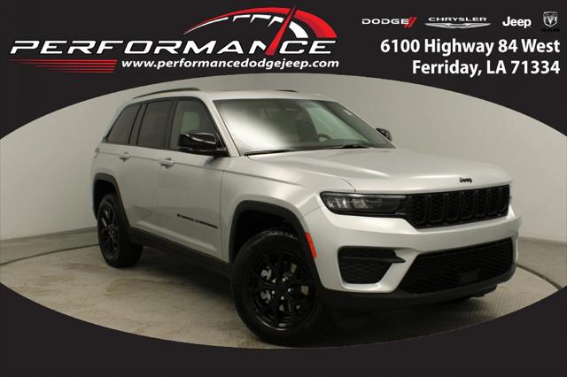 2025 Jeep Grand Cherokee GRAND CHEROKEE ALTITUDE X 4X2
