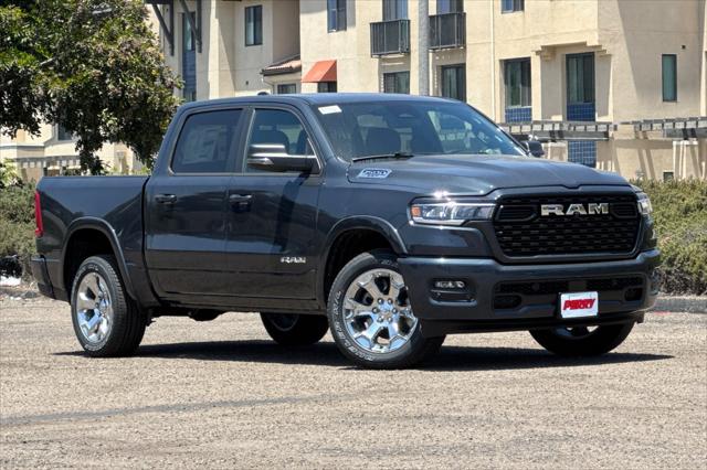 2025 RAM Ram 1500 RAM 1500 BIG HORN CREW CAB 4X2 57 BOX