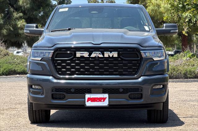 2025 RAM Ram 1500 RAM 1500 BIG HORN CREW CAB 4X2 57 BOX