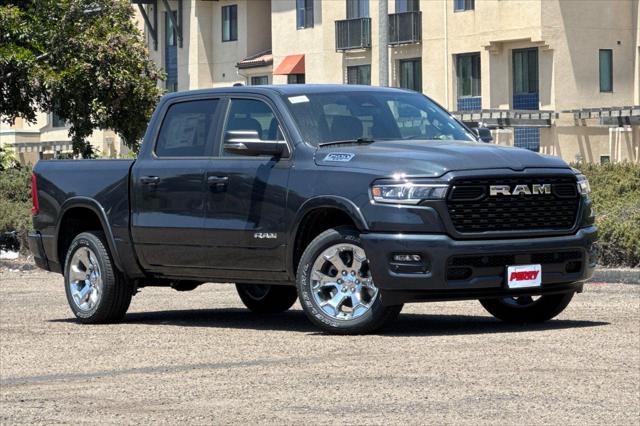 2025 RAM Ram 1500 RAM 1500 BIG HORN CREW CAB 4X2 57 BOX 2025 RAM Ram 1500 RAM 1500 BIG HORN CREW CAB 4X2 57 BOX