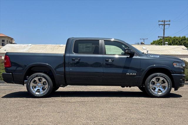 2025 RAM Ram 1500 RAM 1500 BIG HORN CREW CAB 4X2 57 BOX 2025 RAM Ram 1500 RAM 1500 BIG HORN CREW CAB 4X2 57 BOX