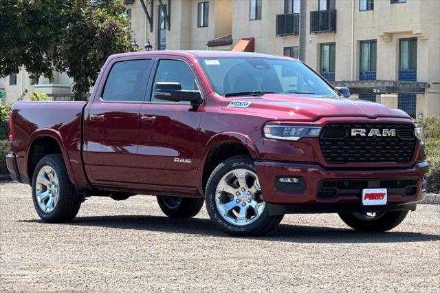 2025 RAM Ram 1500 RAM 1500 BIG HORN CREW CAB 4X2 57 BOX