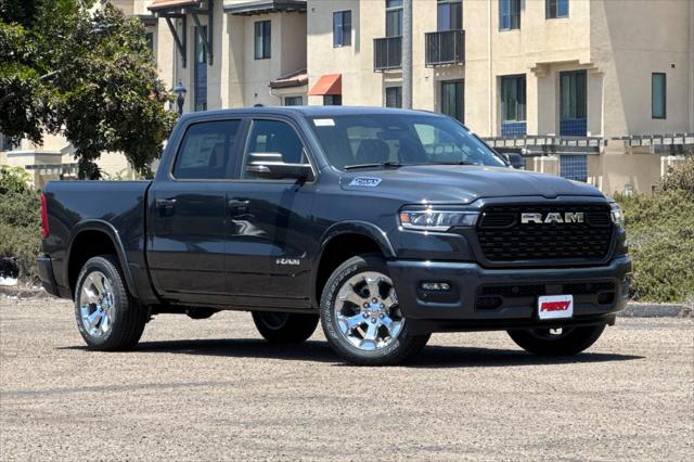 2025 RAM Ram 1500 RAM 1500 BIG HORN CREW CAB 4X2 57 BOX