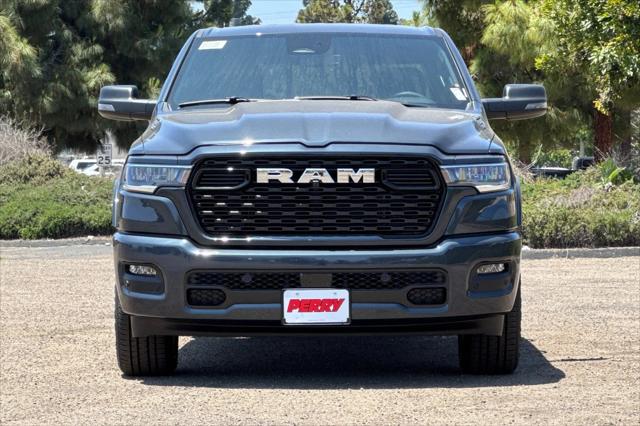 2025 RAM 1500 RAM 1500 BIG HORN CREW CAB 4X2 57 BOX