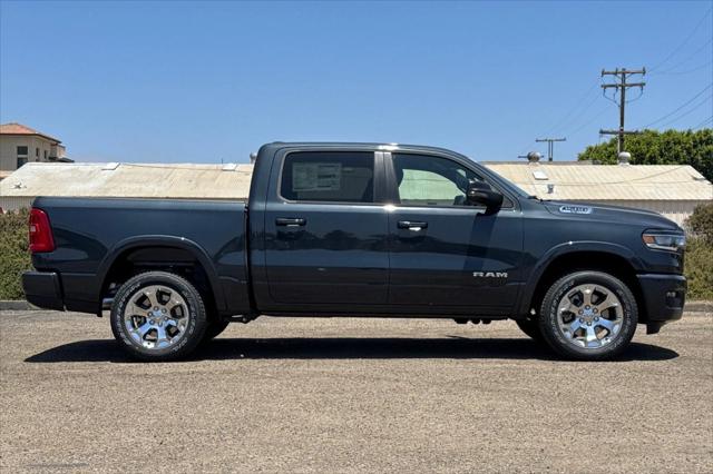 2025 RAM 1500 RAM 1500 BIG HORN CREW CAB 4X2 57 BOX
