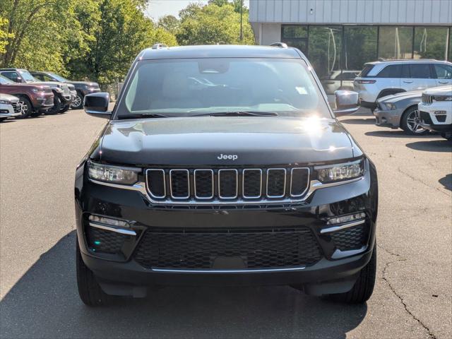 2025 Jeep Grand Cherokee GRAND CHEROKEE LIMITED 4X2