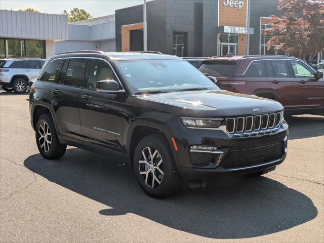 2025 Jeep Grand Cherokee GRAND CHEROKEE LIMITED 4X2