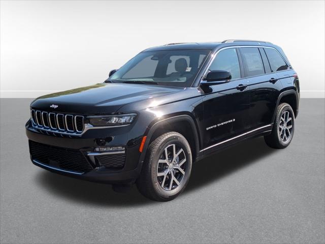 2025 Jeep Grand Cherokee GRAND CHEROKEE LIMITED 4X2