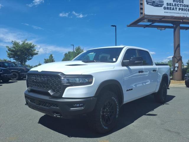 2025 RAM Ram 1500 RAM 1500 REBEL CREW CAB 4X4 57 BOX