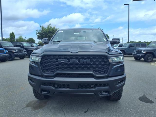 2025 RAM Ram 1500 RAM 1500 REBEL CREW CAB 4X4 57 BOX