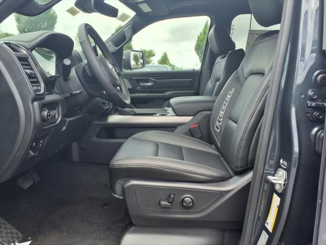 2025 RAM Ram 1500 RAM 1500 REBEL CREW CAB 4X4 57 BOX 2025 RAM Ram 1500 RAM 1500 REBEL CREW CAB 4X4 57 BOX