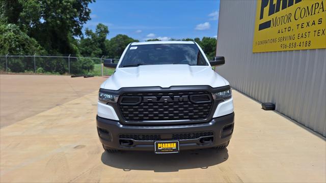 2025 RAM Ram 1500 RAM 1500 TRADESMAN QUAD CAB 4X4 64 BOX