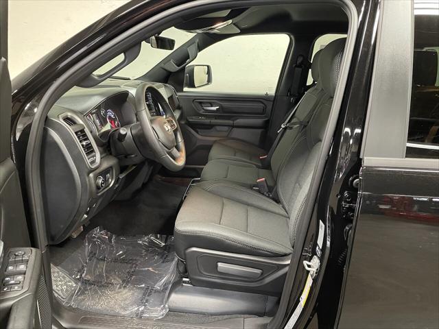 2025 RAM Ram 1500 RAM 1500 TRADESMAN QUAD CAB 4X4 64 BOX