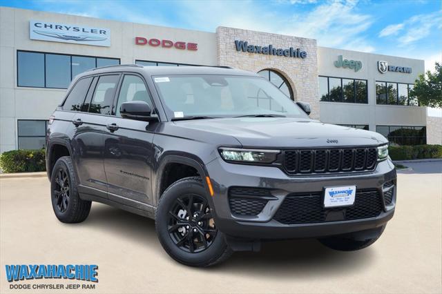 2025 Jeep Grand Cherokee GRAND CHEROKEE ALTITUDE X 4X2