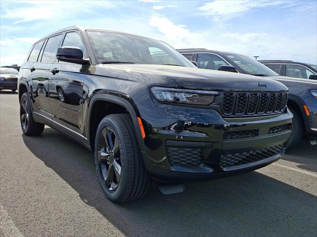 2025 Jeep Grand Cherokee GRAND CHEROKEE L ALTITUDE X 4X4