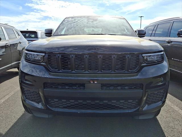 2025 Jeep Grand Cherokee GRAND CHEROKEE L ALTITUDE X 4X4