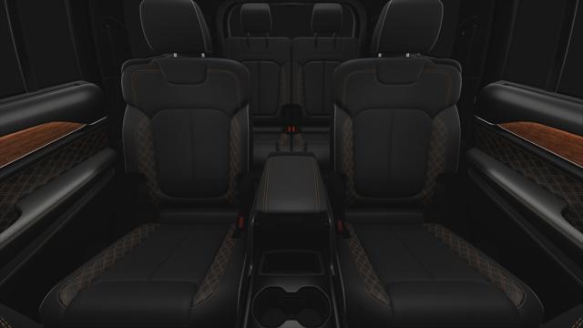 2025 Jeep Grand Cherokee GRAND CHEROKEE L SUMMIT RESERVE 4X4