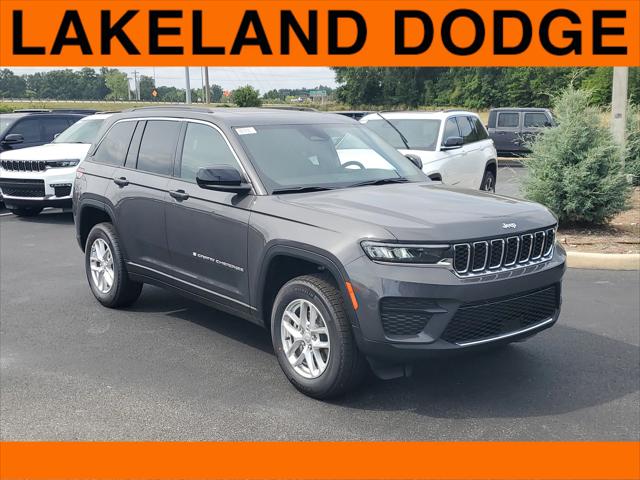 2025 Jeep Grand Cherokee GRAND CHEROKEE LAREDO X 4X2