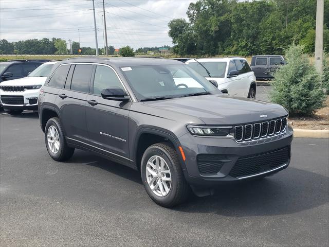 2025 Jeep Grand Cherokee GRAND CHEROKEE LAREDO X 4X2