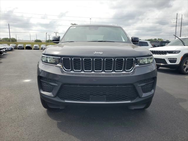 2025 Jeep Grand Cherokee GRAND CHEROKEE LAREDO X 4X2
