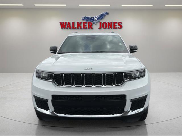 2025 Jeep Grand Cherokee GRAND CHEROKEE L LIMITED 4X2
