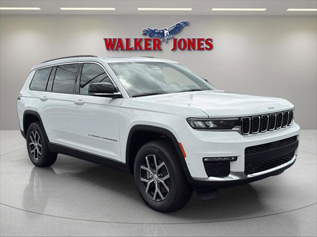2025 Jeep Grand Cherokee GRAND CHEROKEE L LIMITED 4X2