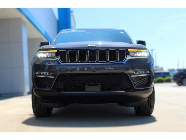 2025 Jeep Grand Cherokee GRAND CHEROKEE LIMITED 4X2