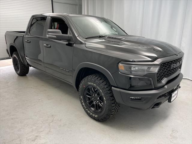2025 RAM Ram 1500 RAM 1500 REBEL CREW CAB 4X4 57 BOX