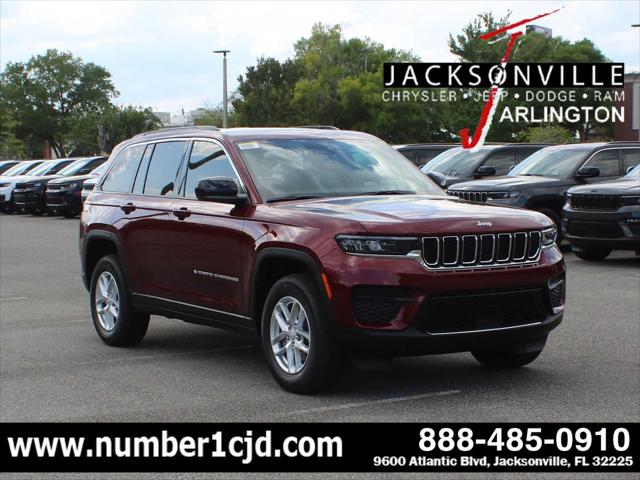 2025 Jeep Grand Cherokee GRAND CHEROKEE LAREDO X 4X2