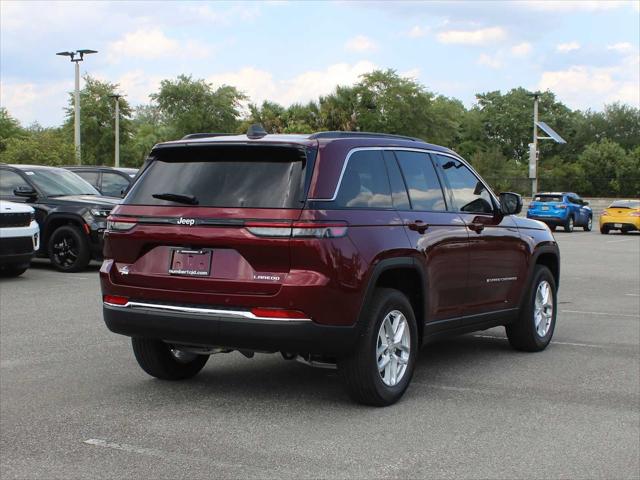 2025 Jeep Grand Cherokee GRAND CHEROKEE LAREDO X 4X2