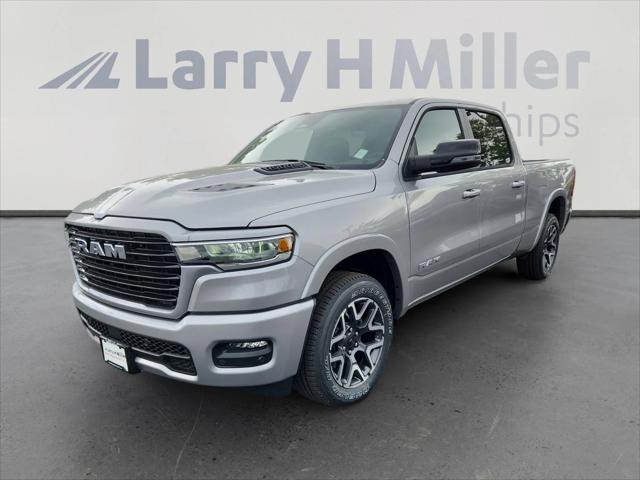 2025 RAM Ram 1500 RAM 1500 LARAMIE CREW CAB 4X4 64 BOX 2025 RAM Ram 1500 RAM 1500 LARAMIE CREW CAB 4X4 64 BOX