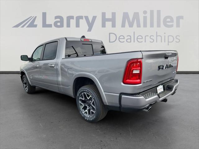 2025 RAM Ram 1500 RAM 1500 LARAMIE CREW CAB 4X4 64 BOX 2025 RAM Ram 1500 RAM 1500 LARAMIE CREW CAB 4X4 64 BOX