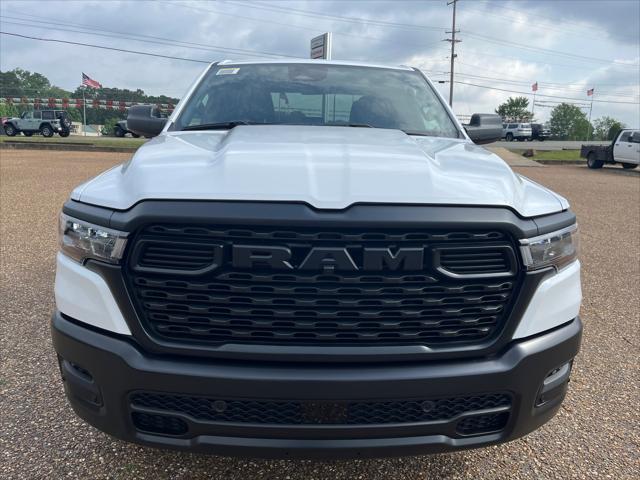 2025 RAM Ram 1500 RAM 1500 TRADESMAN QUAD CAB 4X2 64 BOX
