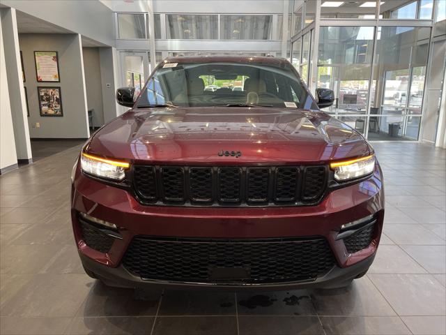 2025 Jeep Grand Cherokee GRAND CHEROKEE LIMITED 4X2