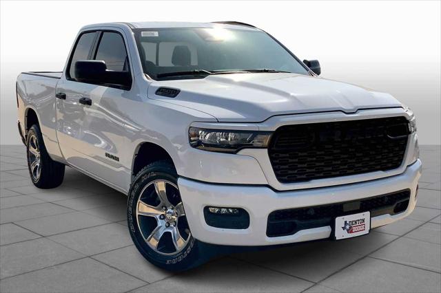 2025 RAM Ram 1500 RAM 1500 TRADESMAN QUAD CAB 4X2 64 BOX