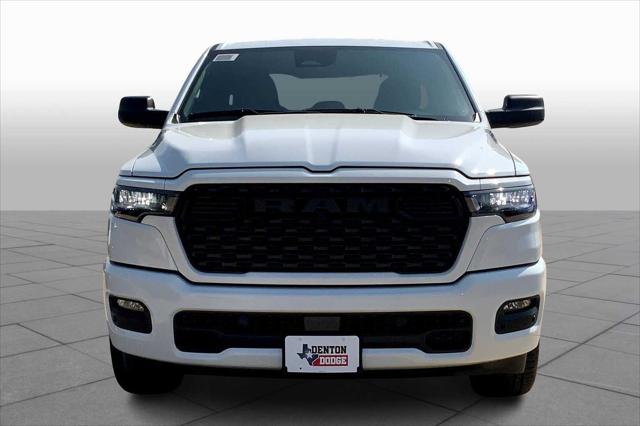 2025 RAM Ram 1500 RAM 1500 TRADESMAN QUAD CAB 4X2 64 BOX
