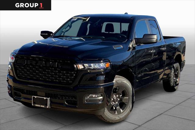 2025 RAM Ram 1500 RAM 1500 TRADESMAN QUAD CAB 4X2 64 BOX