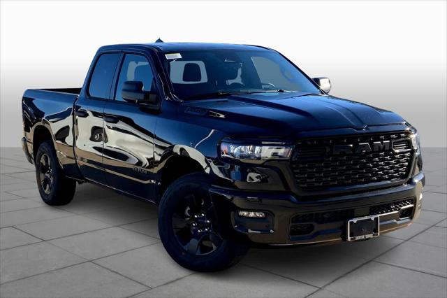 2025 RAM Ram 1500 RAM 1500 TRADESMAN QUAD CAB 4X2 64 BOX