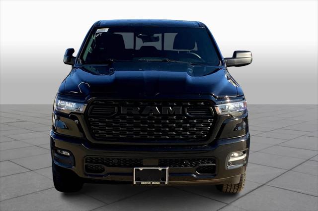 2025 RAM Ram 1500 RAM 1500 TRADESMAN QUAD CAB 4X2 64 BOX